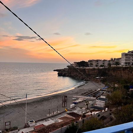 Costa Suri Leilighet Nerja Eksteriør bilde