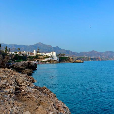Costa Suri Leilighet Nerja Eksteriør bilde