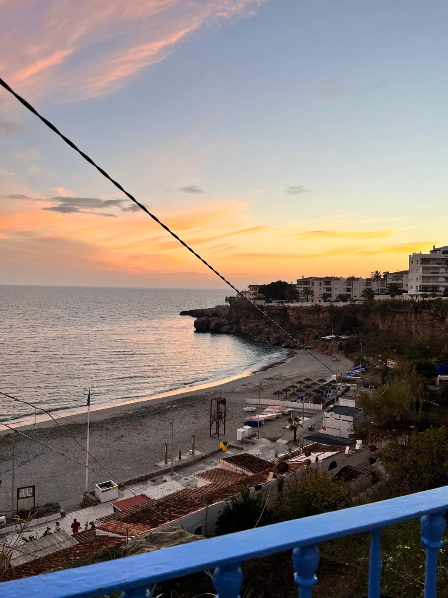 Costa Suri Leilighet Nerja Eksteriør bilde